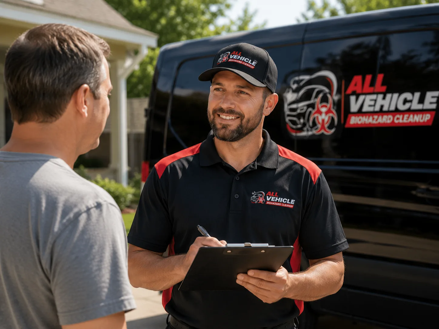 Vehicle Biohazard Cleanup Morley, MI FAQs